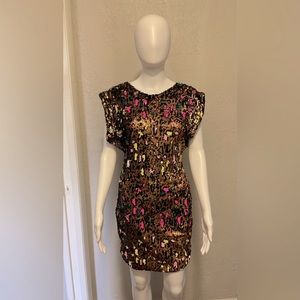 Sequin Party Dress